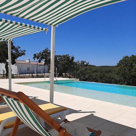 Monte Vale Manhas By Hi Alentejo Villa São Bartolomeu da Serra Buitenkant foto