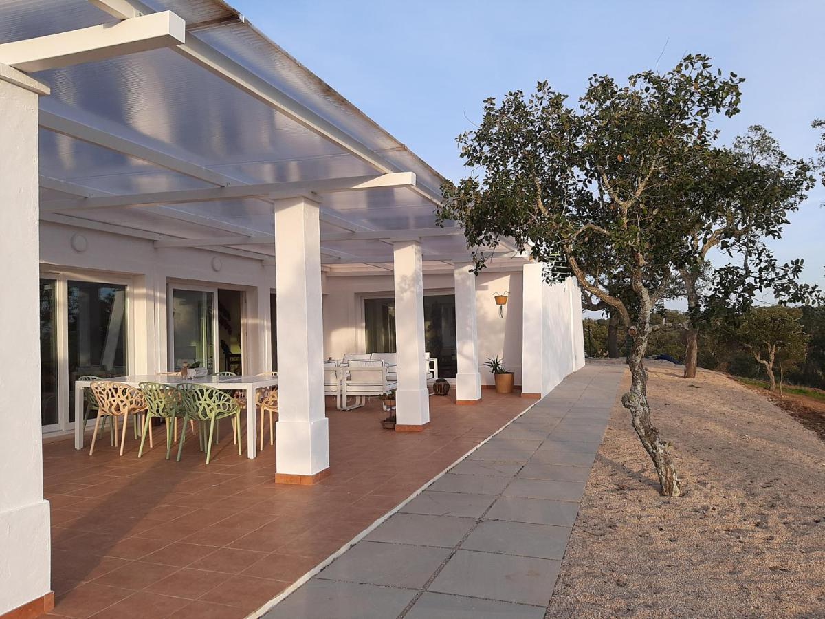 Monte Vale Manhas By Hi Alentejo Villa São Bartolomeu da Serra Buitenkant foto
