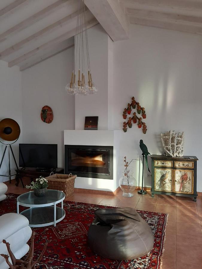 Monte Vale Manhas By Hi Alentejo Villa São Bartolomeu da Serra Buitenkant foto