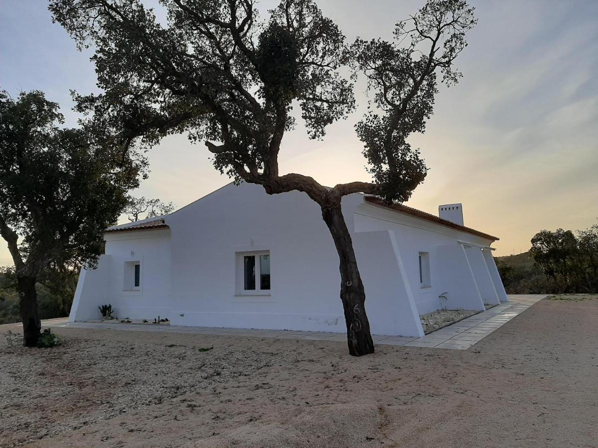 Monte Vale Manhas By Hi Alentejo Villa São Bartolomeu da Serra Buitenkant foto