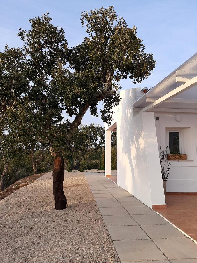 Monte Vale Manhas By Hi Alentejo Villa São Bartolomeu da Serra Buitenkant foto